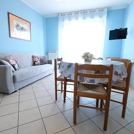 Apartmán Bay A18 - Pineto