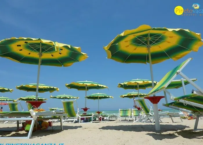 アパート Bay A18 - ピネート